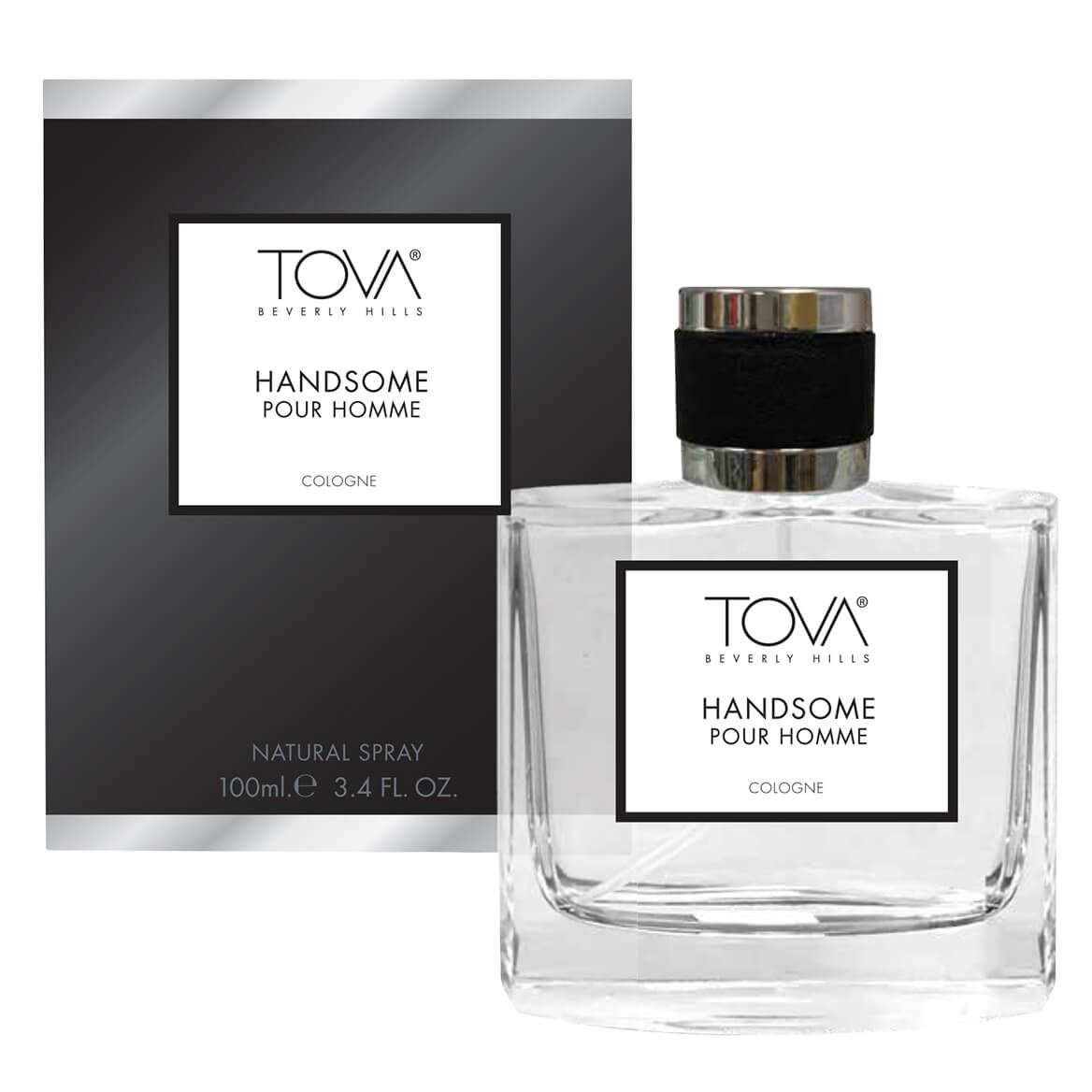 Tova Handsome for Men Cologne, 3.4 fl. oz. + '-' + 377308