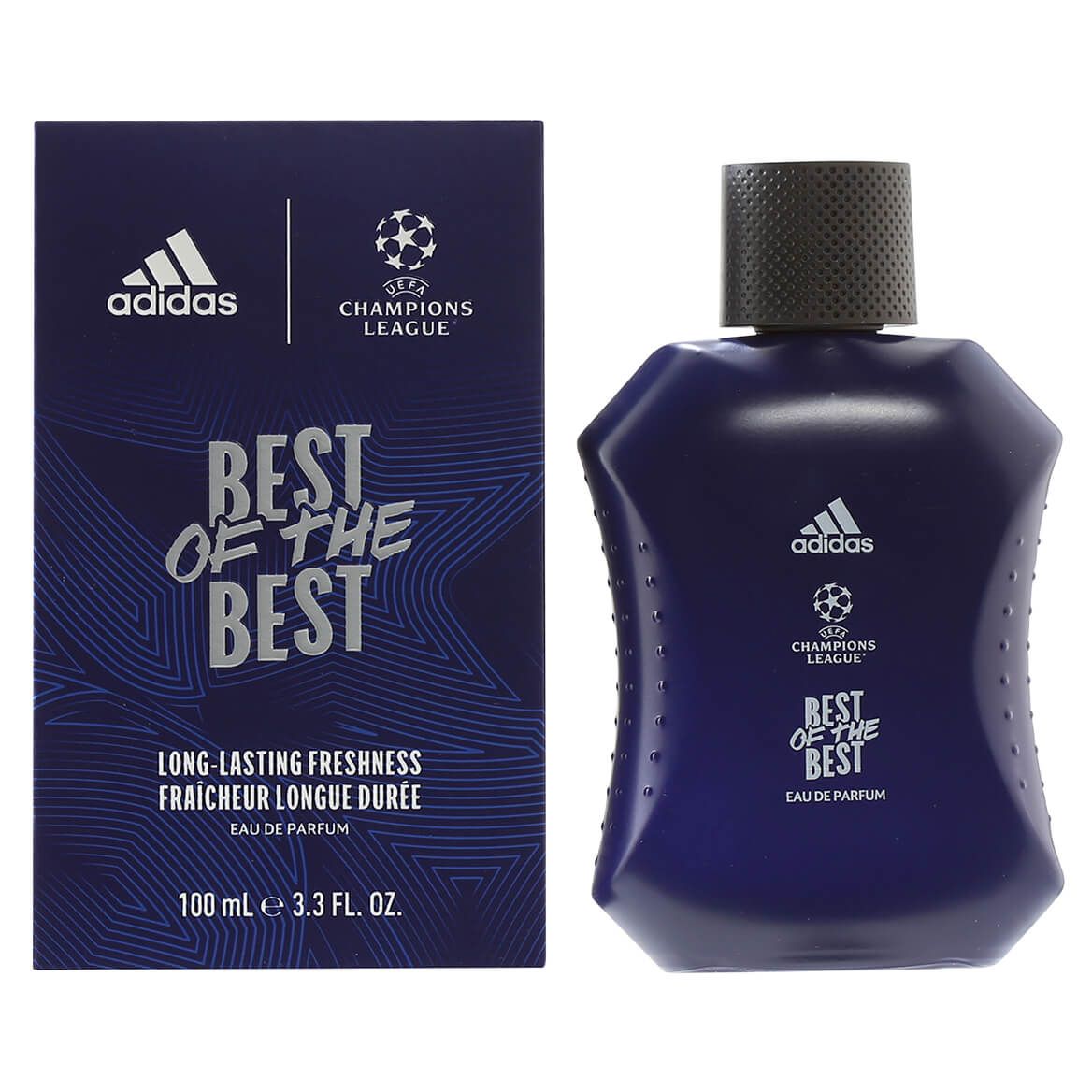 Adidas Champions League No. 9 Best of the Best Men EDP 3.4 fl. oz. + '-' + 377323