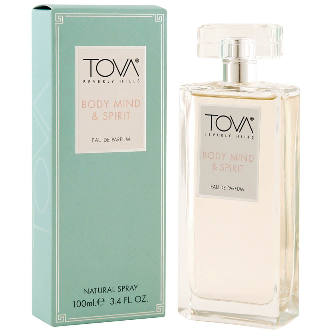 Tova Body Mind and Spirit for Women EDP, 3.4 fl. oz. + '-' + 377338