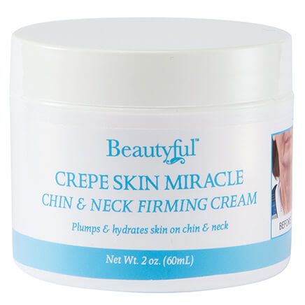 Beautyful™ Crepe Skin Miracle Chin & Neck Cream-377481