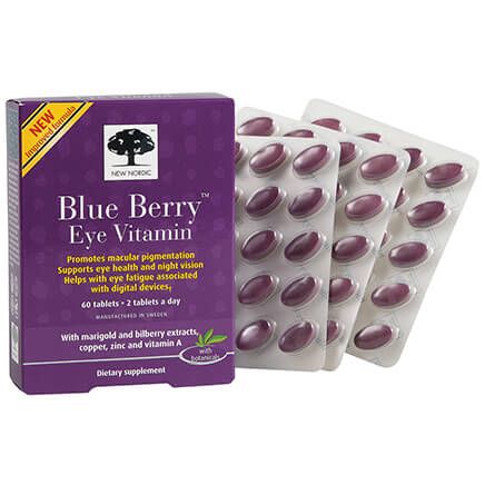 Blue Berry™ Eye Vitamin-377542