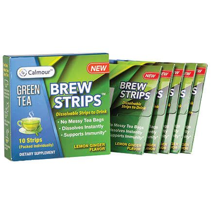 Calmour™ Green Tea Brew Strips™-377641