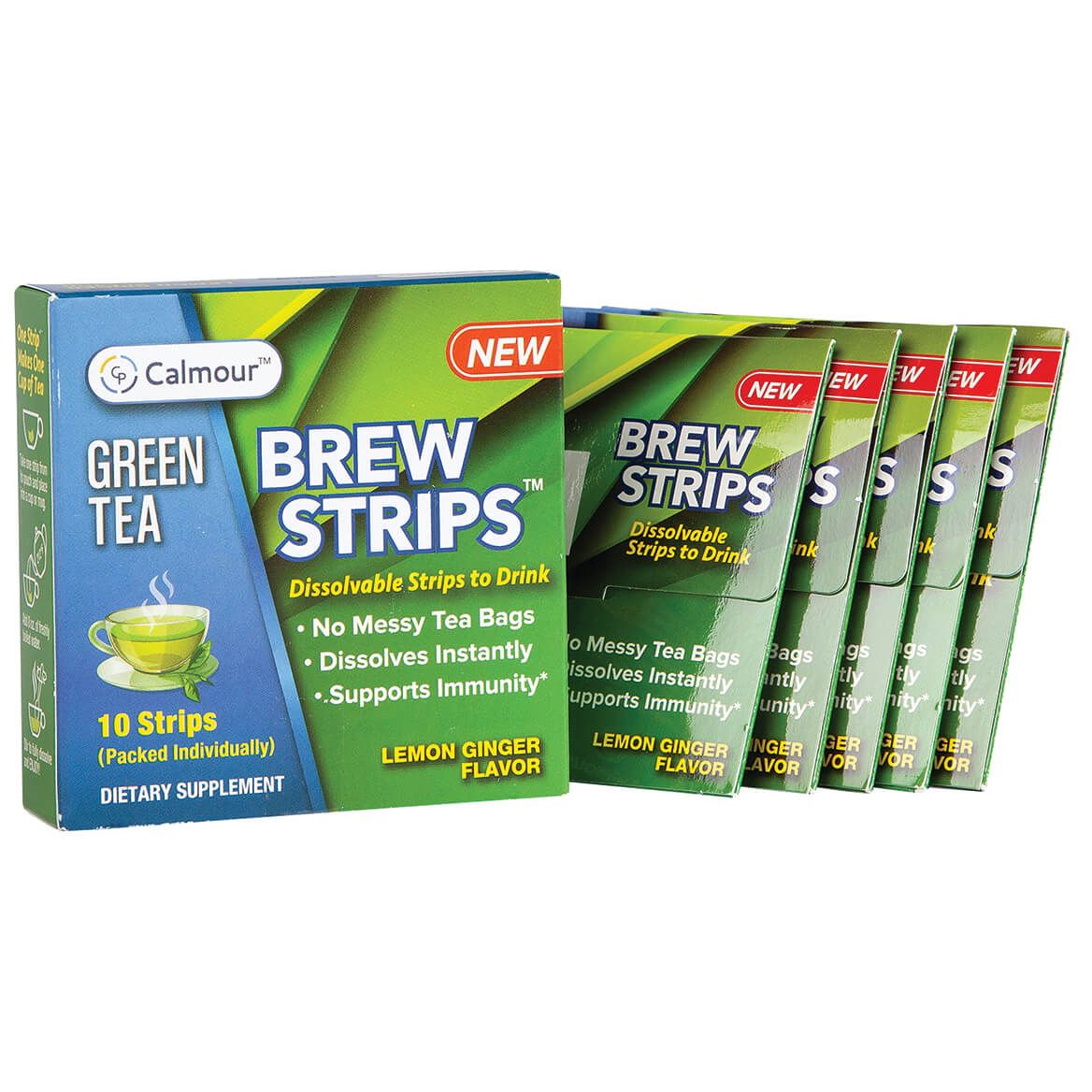 Calmour™ Green Tea Brew Strips™ + '-' + 377641