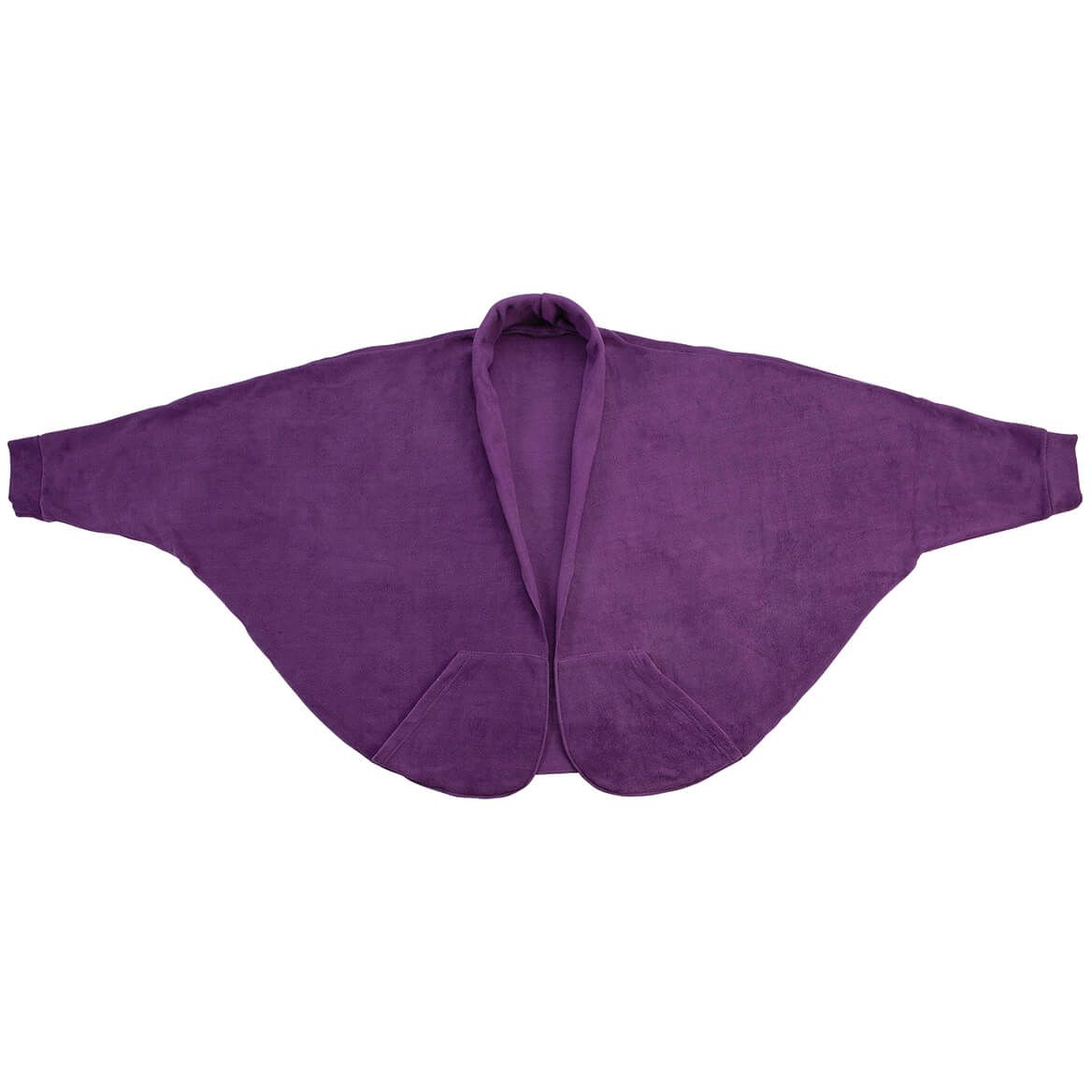 35º Below Chill Chaser Cuffed Shawl, Solid + '-' + 377875