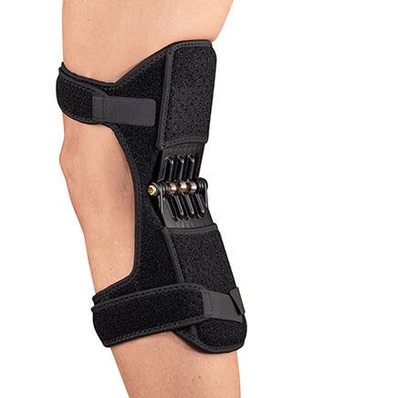 Spring-Powered Knee Support By LivingSURE™-378030