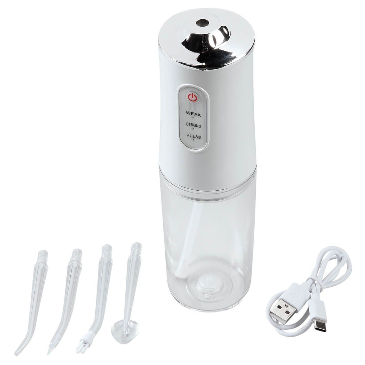 Rechargeable Water Flosser + '-' + 378032