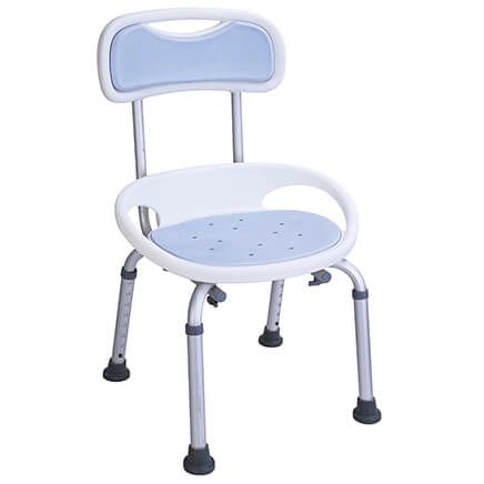 Comfort Bath Chair by LivingSURE™-378109