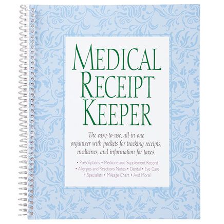 Medical Receipt Organizer-378164