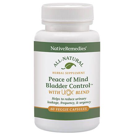 Peace of Mind Bladder Control™ with Urox®-378165