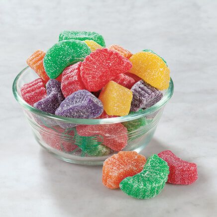 View product details for Assorted Fruit Flavor Slices 24 oz., Set of 3