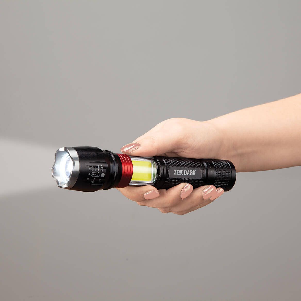 2-In-1 Tactical Flashlight and Lantern + '-' + 378195