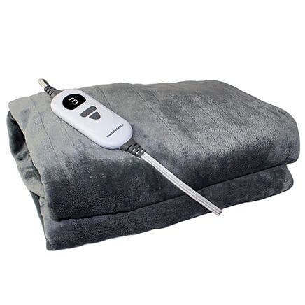 Handy Heater™ Heated Throw-378245