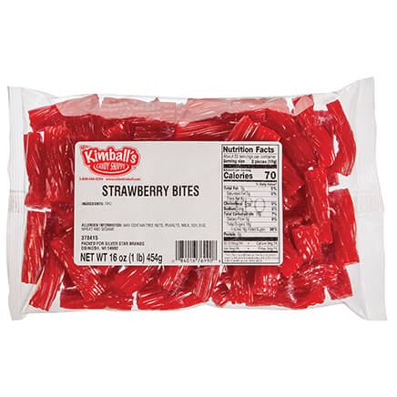 Strawberry Bites, 16 oz.-378415