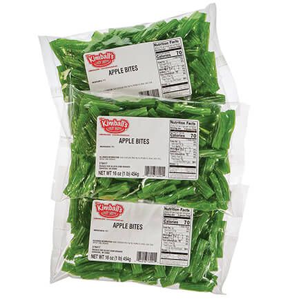 Apple Bites, 16 oz., Set of 3-378418