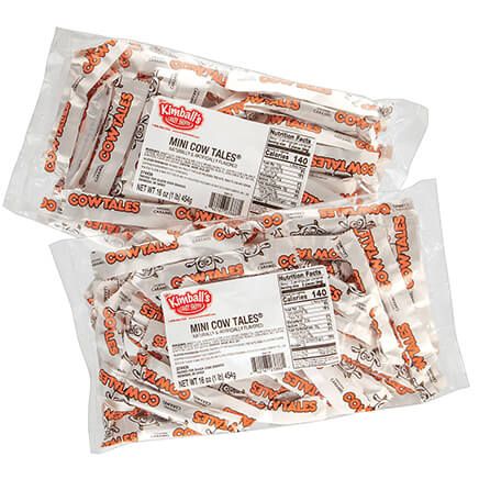 Mini Cow Tales, 16 oz., Set of 2-378437