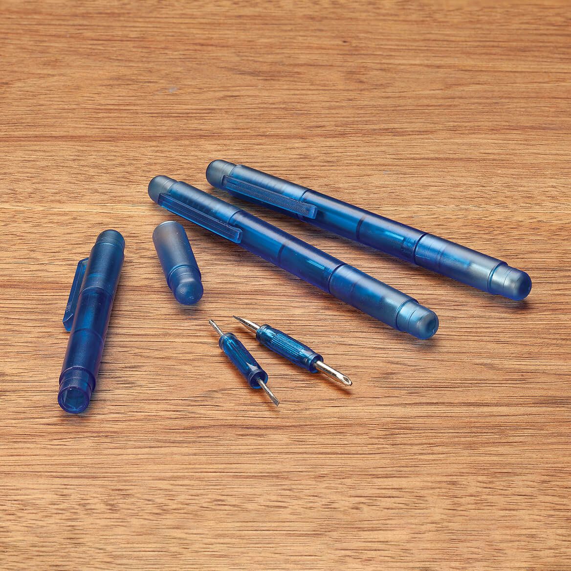 Screwdriver Pens, Set of 3 + '-' + 378652