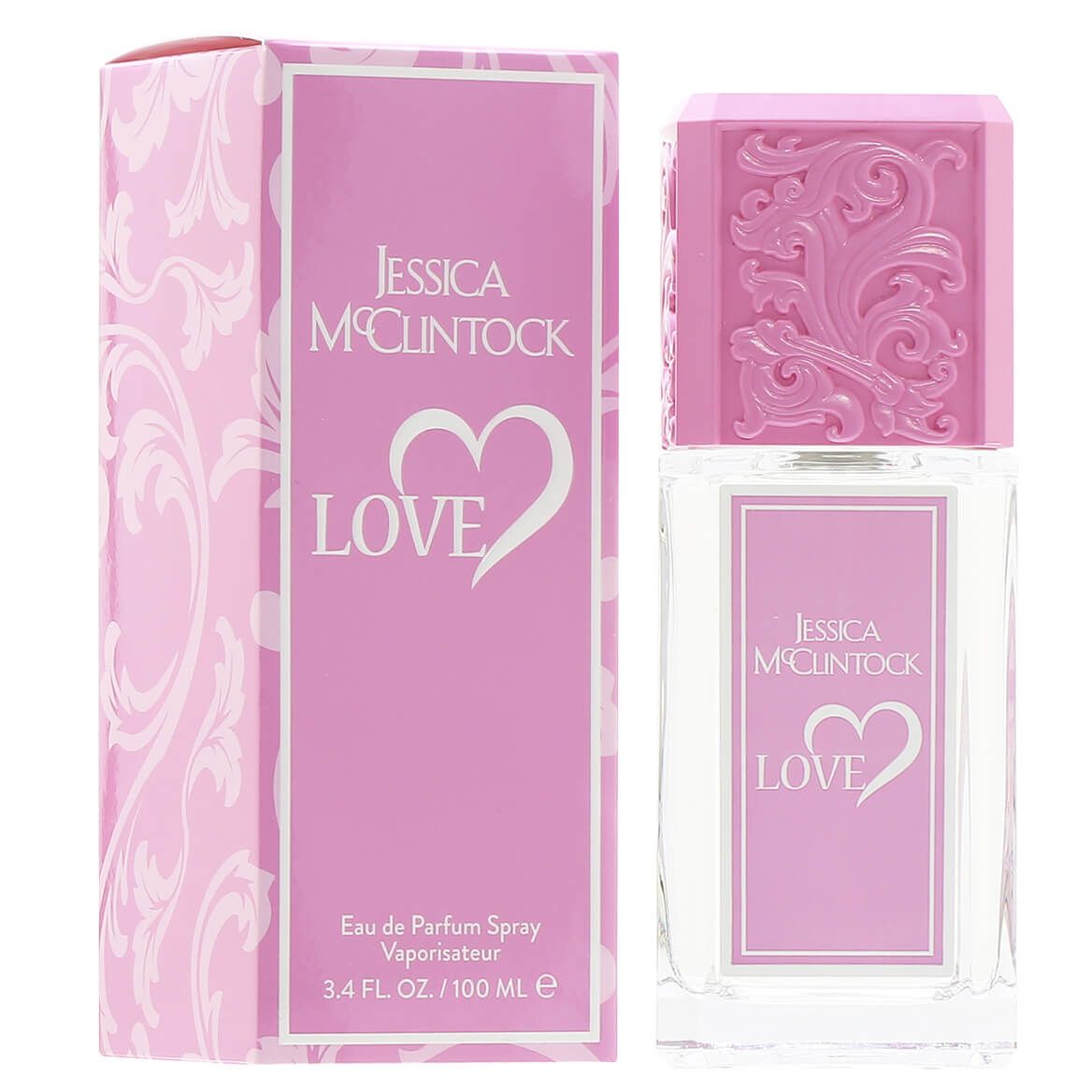 Jessica McClintock Love for Women EDP + '-' + 378816