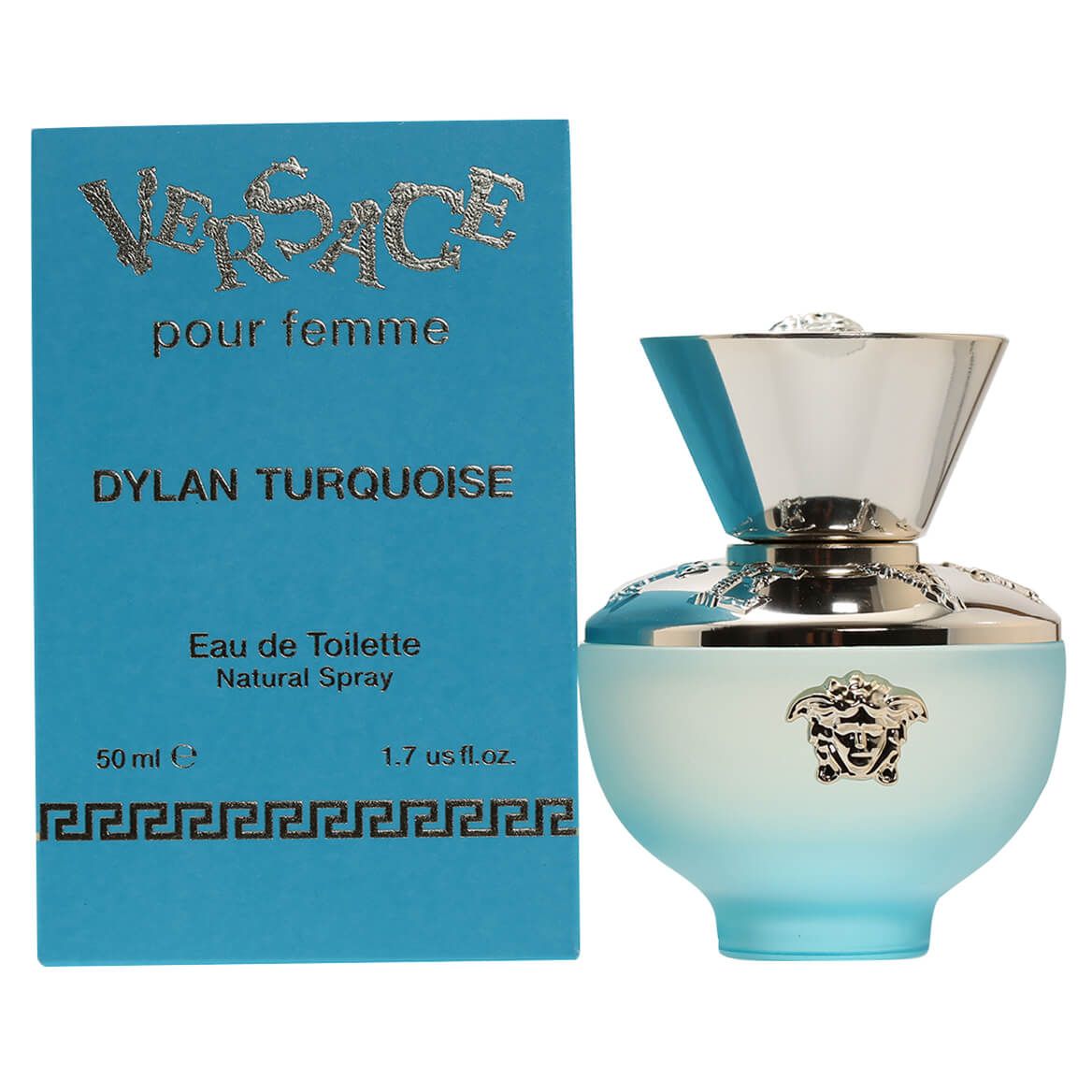 Versace Dylan Turquoise for Women EDT + '-' + 378855