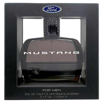 Mustang Black for Men EDT-378871