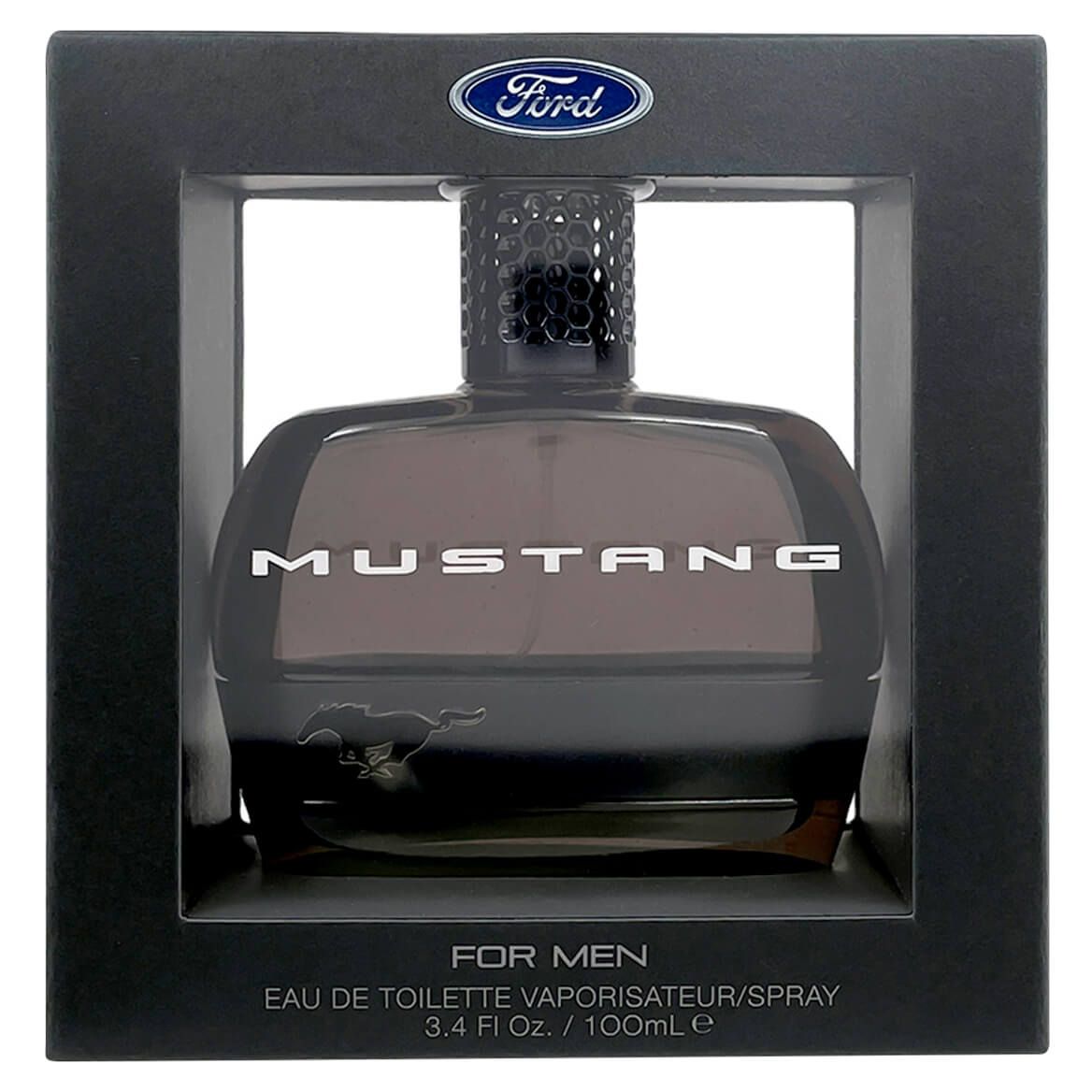 Mustang Black for Men EDT + '-' + 378871