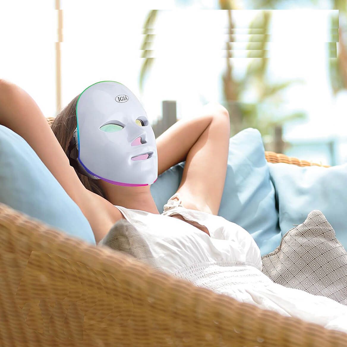 Re-Gen Facial LED Light Therapy Mask + '-' + 378904