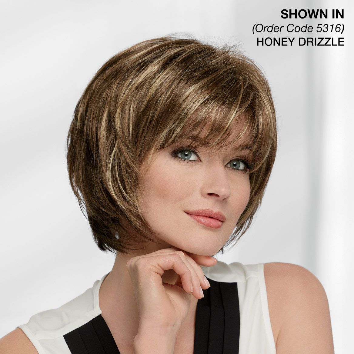 Paula Young® Camryn Wig + '-' + 379042