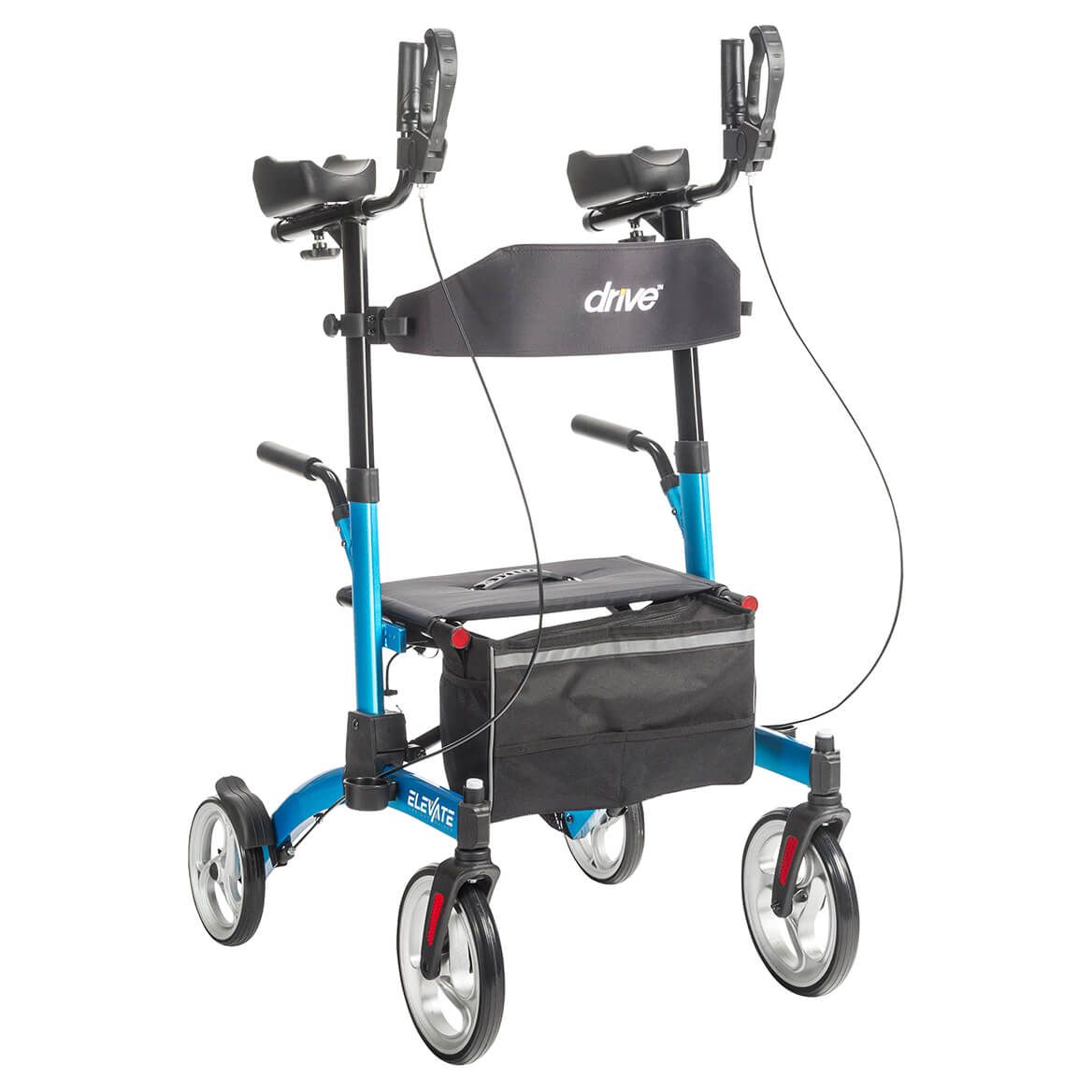 Drive Medical Elevate Upright Walker + '-' + 379200