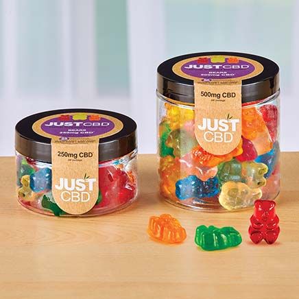 CBD Bear Gummies-379801