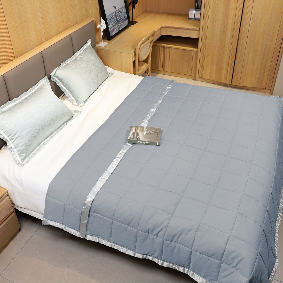 Down Alternative Performance Blanket By OakRidge™ + '-' + 380203