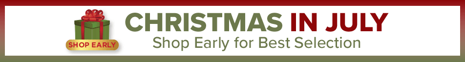 Welcome to Christmas in July
