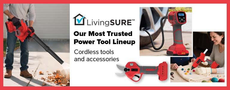 LivingSure Tools