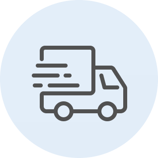 Delivery truck icon