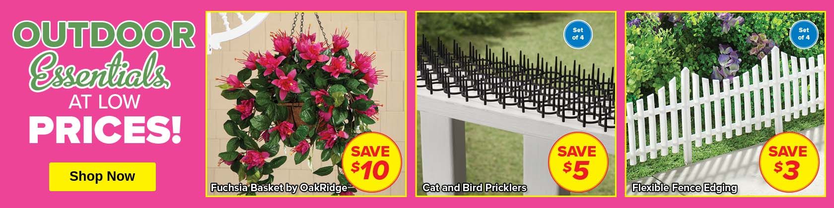 Price Drops outdoor