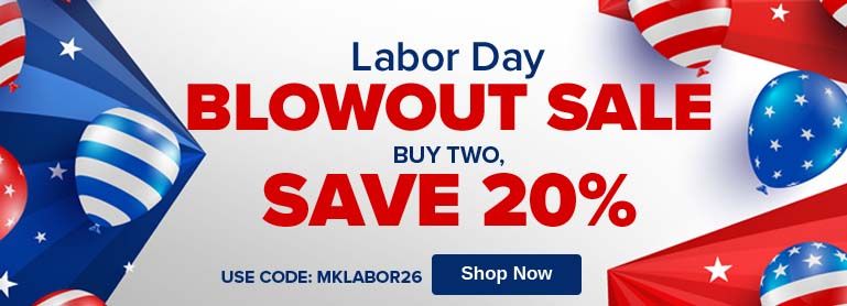 Labor Day Sale