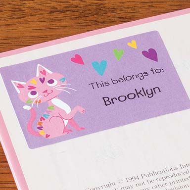 Shop Personalized Supplies