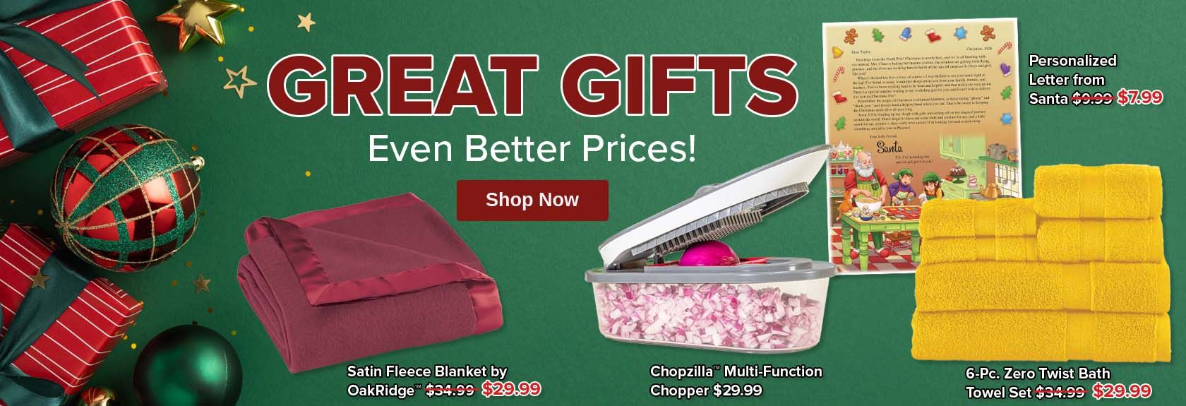 Gift Guide