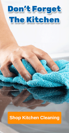 Kitchen Cleaning