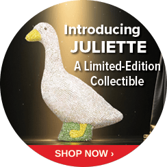 poptab bejeweled goose