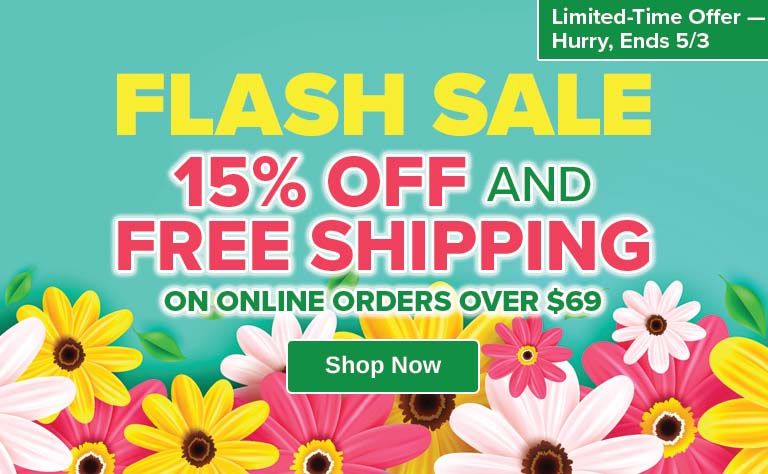 flash sale