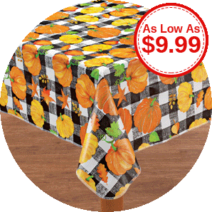 shop table covers