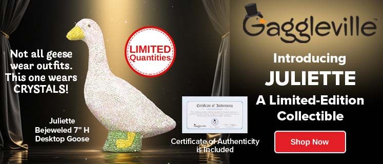 Gaggleville Welcomes Juliette