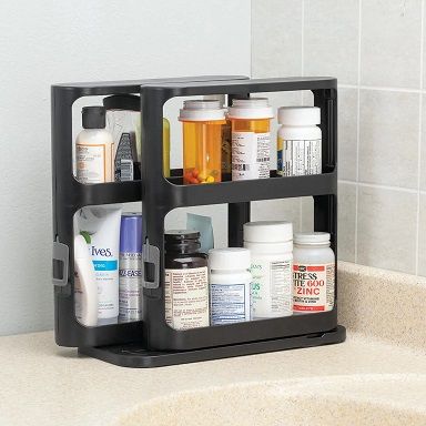 Bath Storage