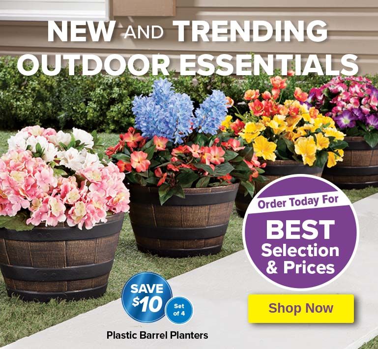 Outdoor Essentials