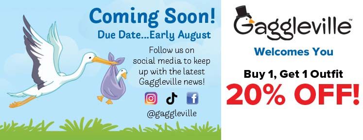 Gaggleville welcome