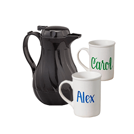Shop Coffee & Tea Accessories