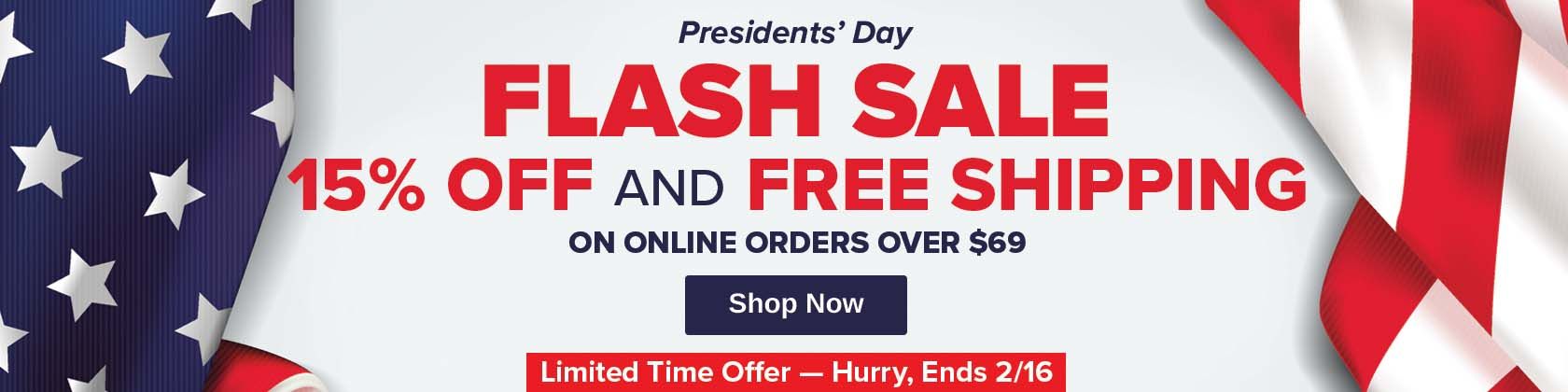 Flash Sale