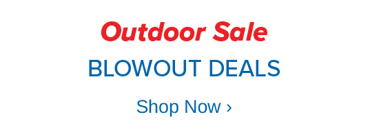 outddor sale