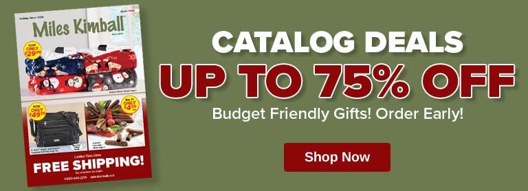 Catalog Deals