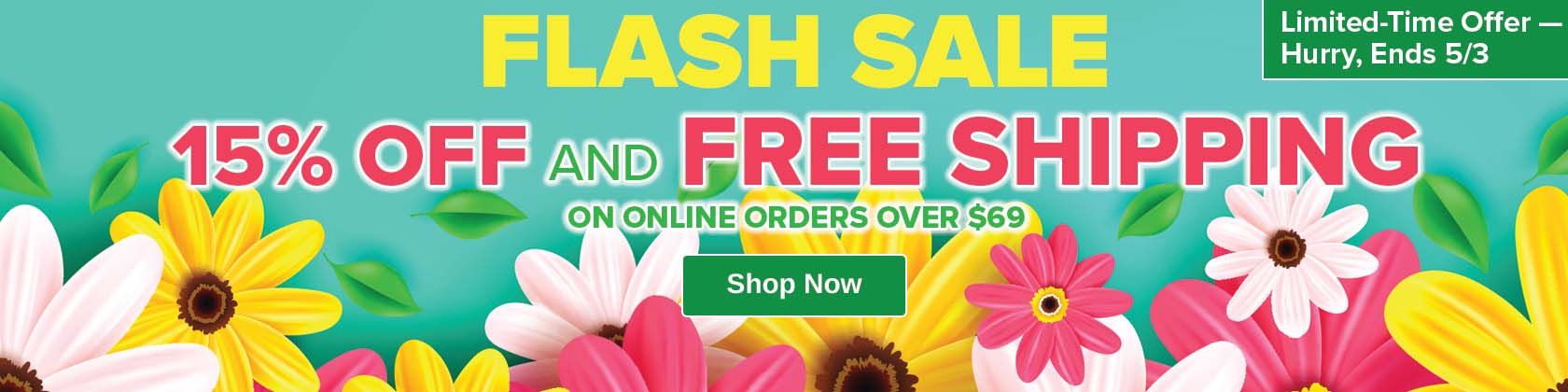 Flash Sale