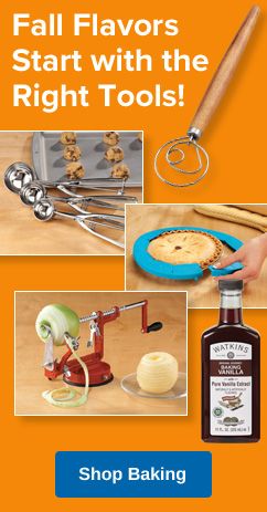 fall baking
